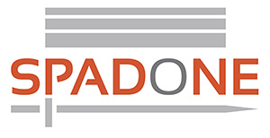 Logo Spadone - Partenaire Sos Depannage Littoral à La Baule, St Brévin et Pornic