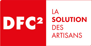 Logo DFC² - Partenaire Sos Depannage Littoral à La Baule, St Brévin et Pornic