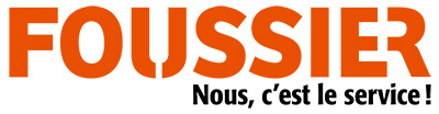 Logo Foussier - Partenaire Sos Depannage Littoral à La Baule, St Brévin et Pornic